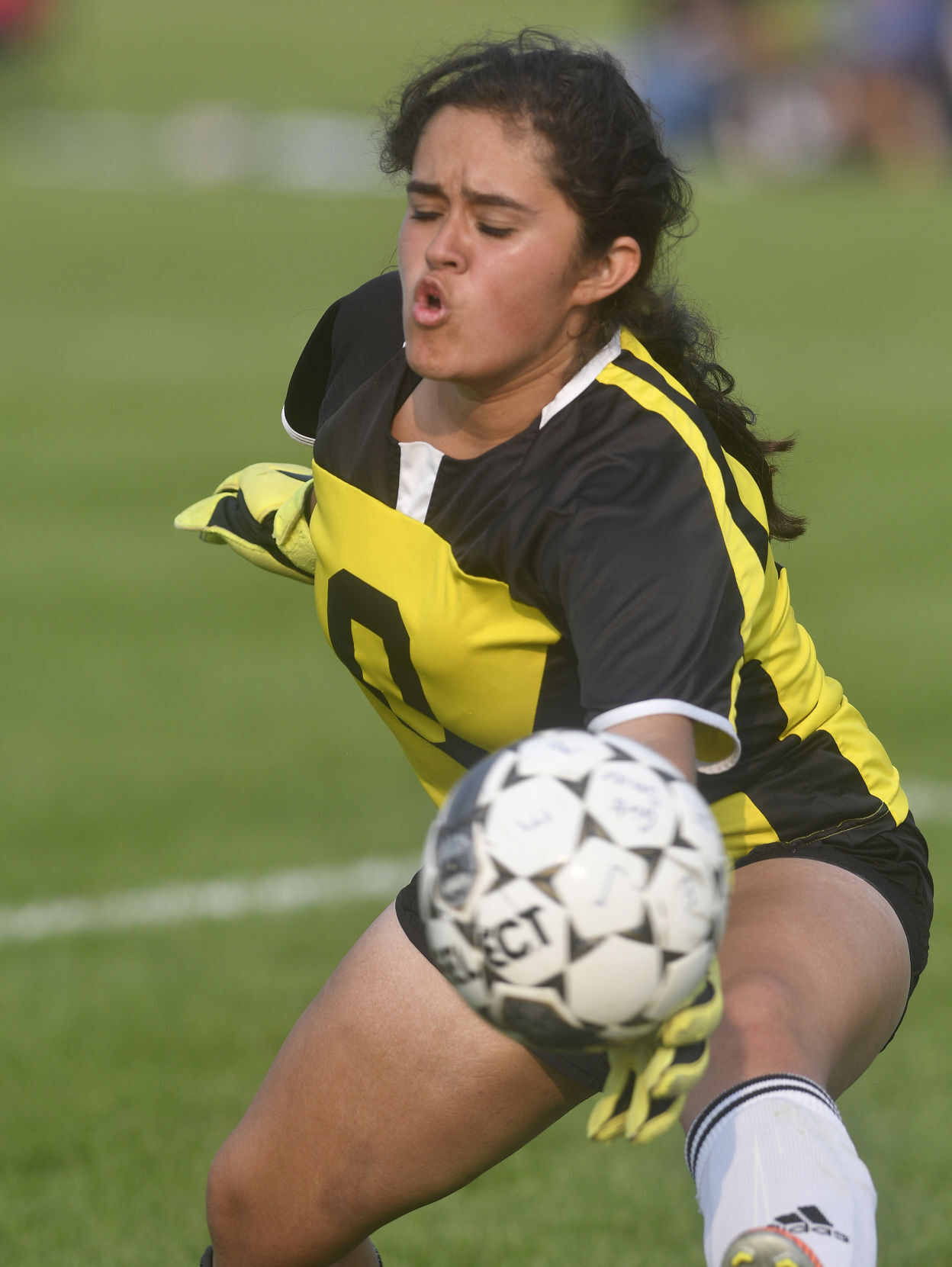 Girls Soccer - Minico Vs. Jerome